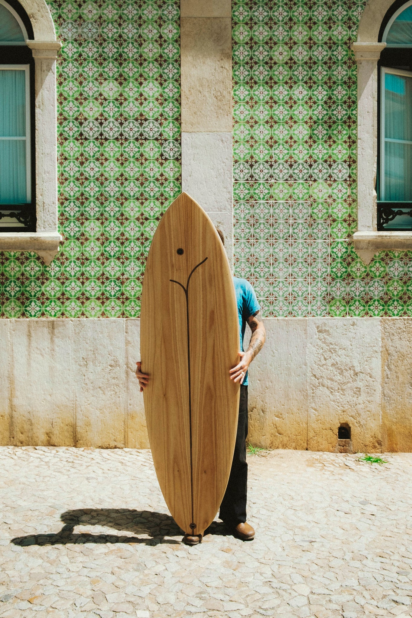 Bosiny Surfboards - Nugget 5'10