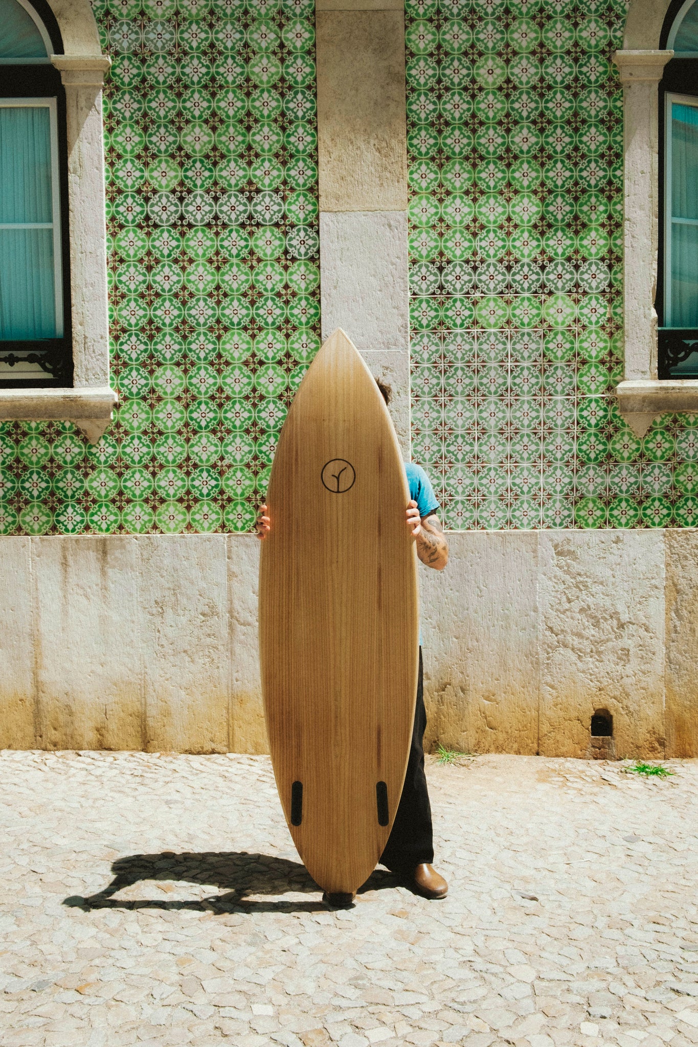 Bosiny Surfboards - Pearl 5'9