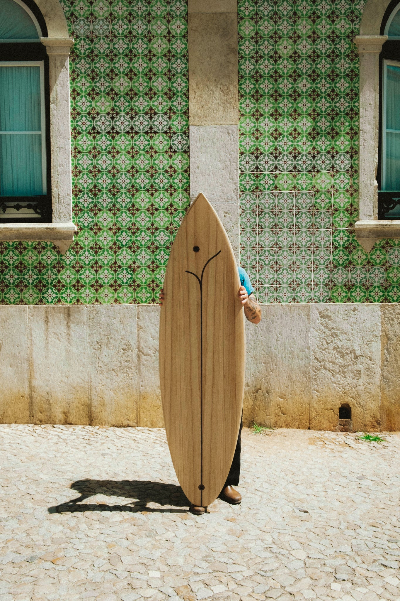 Bosiny Surfboards - Pearl 5'9