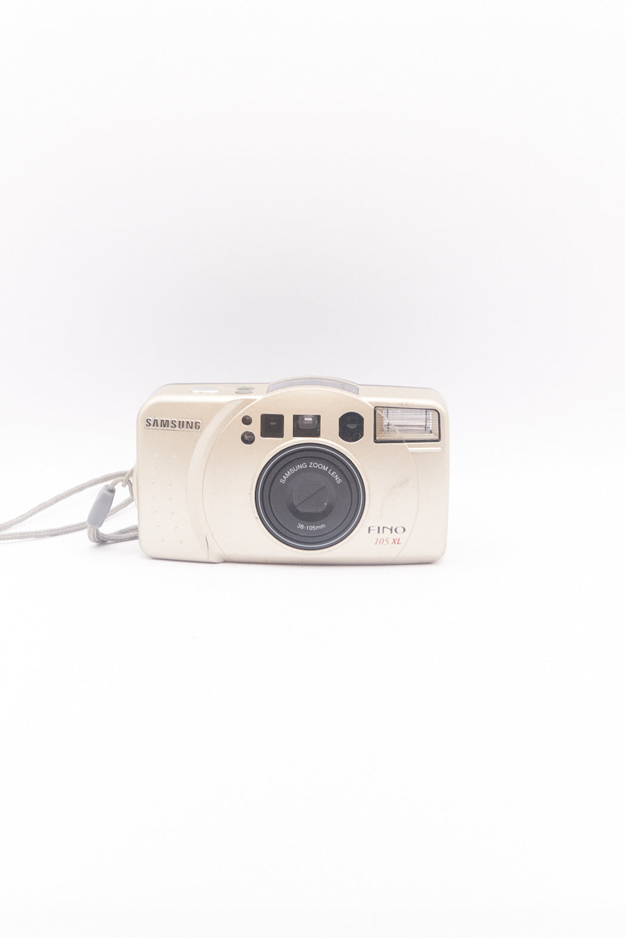 Samsung Fino 105XL - Analog Camera - Used