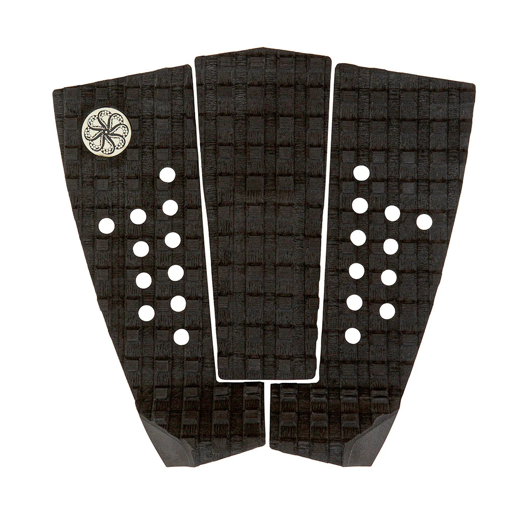 Octopus - Traction Pad Scramble II 3-piece - Black