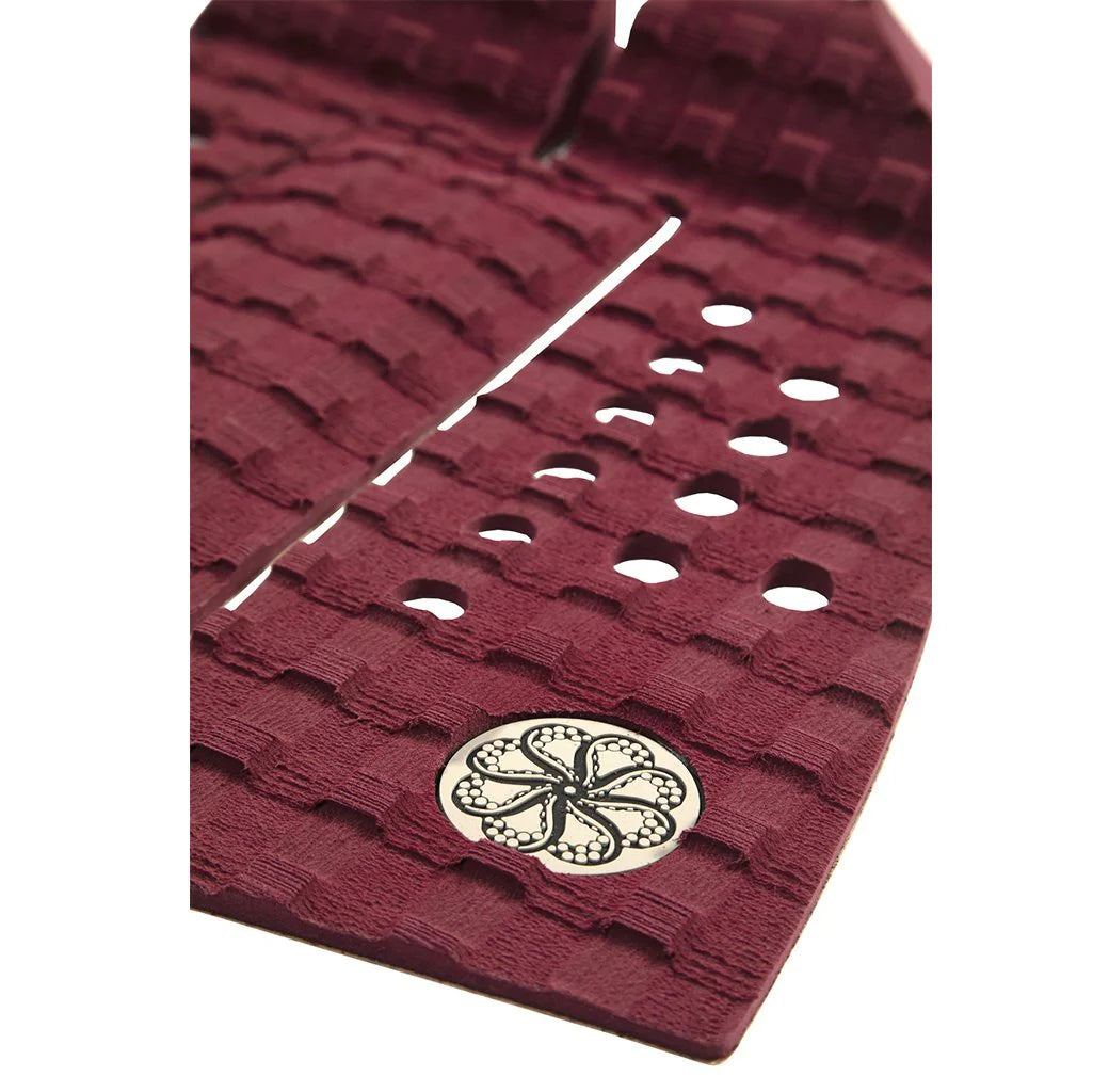 Octopus - Traction Pad Scramble II 3-piece - Burgundy