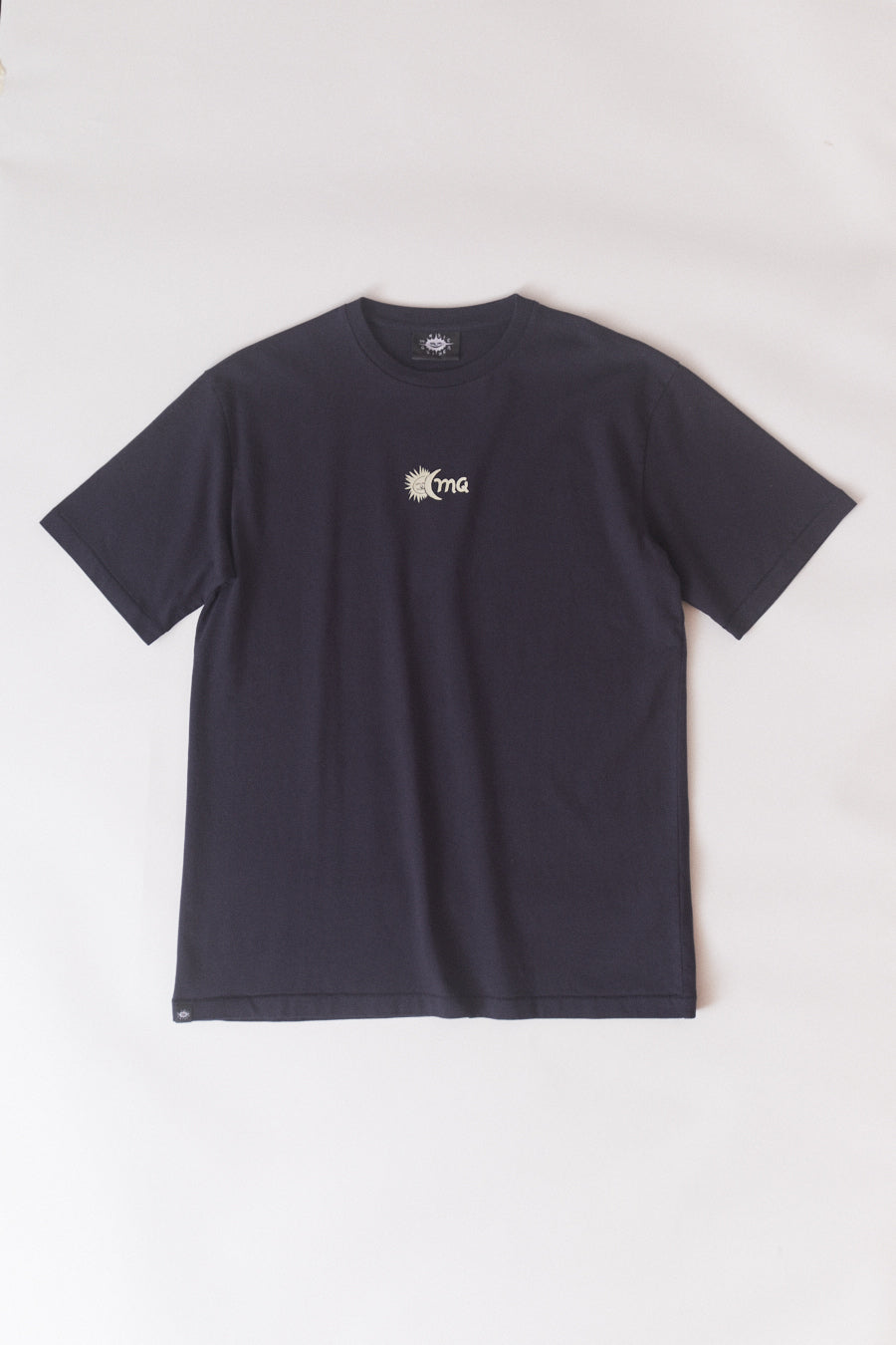 Magic Quiver - State of Equilibrium Oversized Tee - Navy