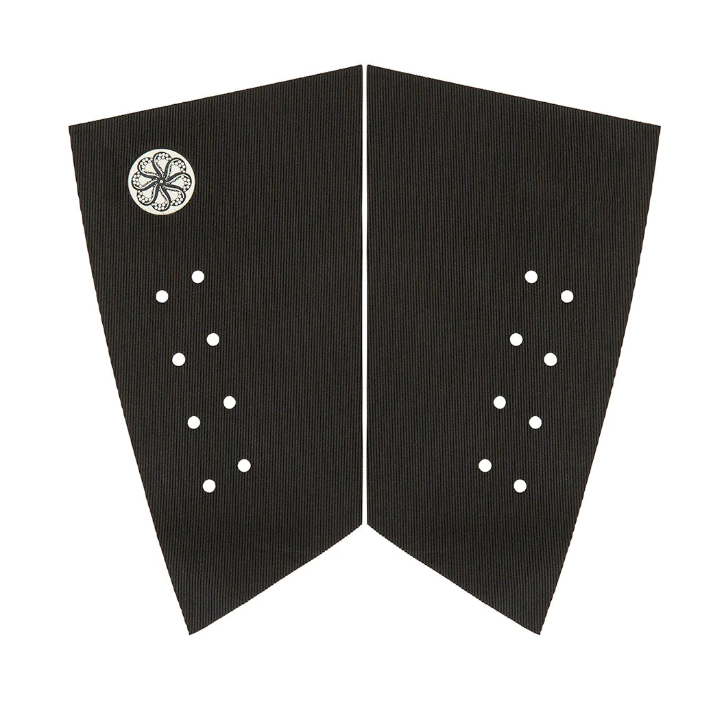 Octopus - Swallow Traction Pad 2-piece - Black