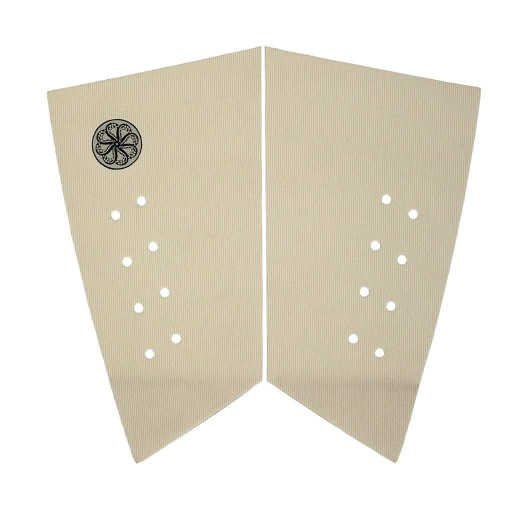 Octopus - Swallow Traction Pad 2-piece - Cream