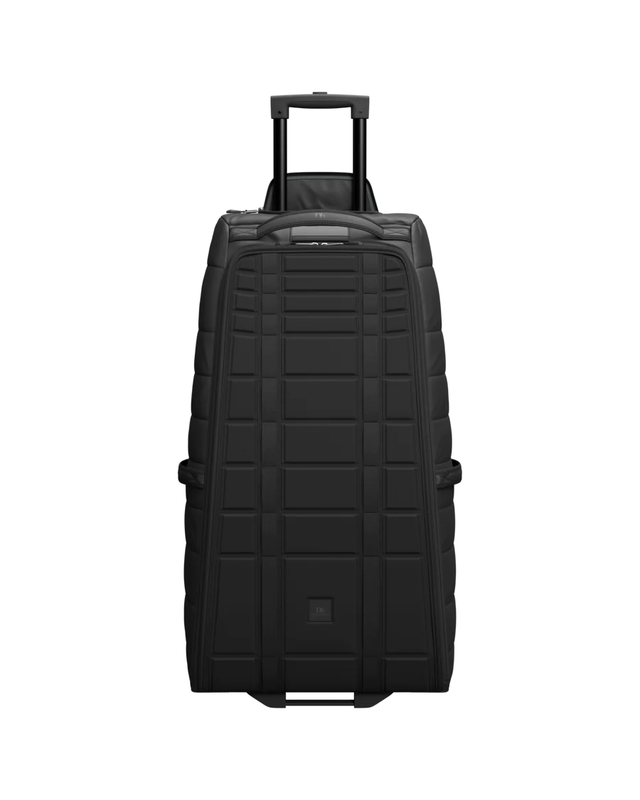 Db - Hugger Roller Bag 90L - Black