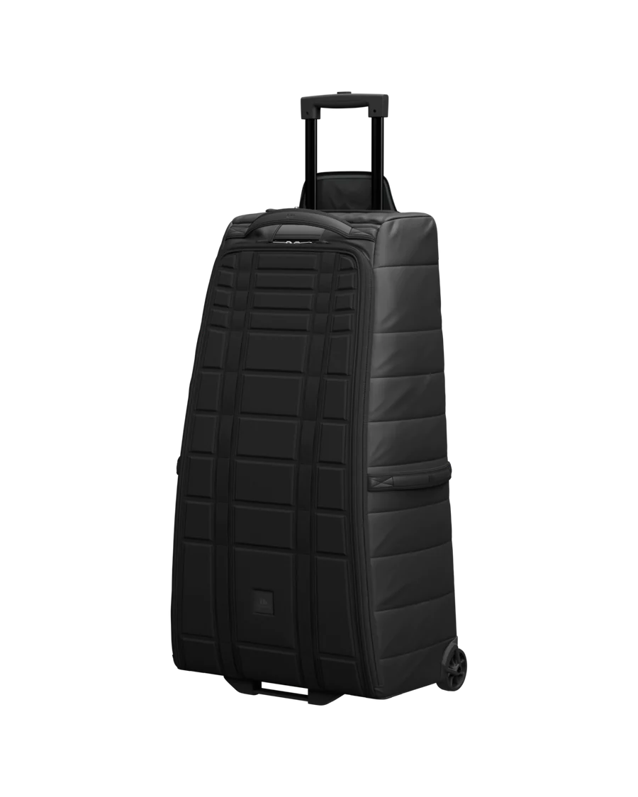 Db - Hugger Roller Bag 90L - Black