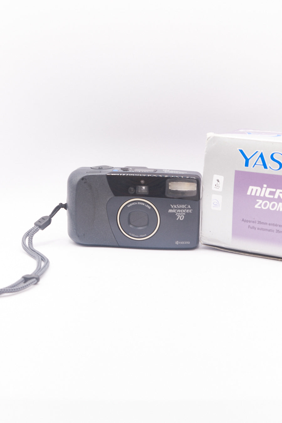 Yashica Microtech zoom 70 - Analog Camera - Used