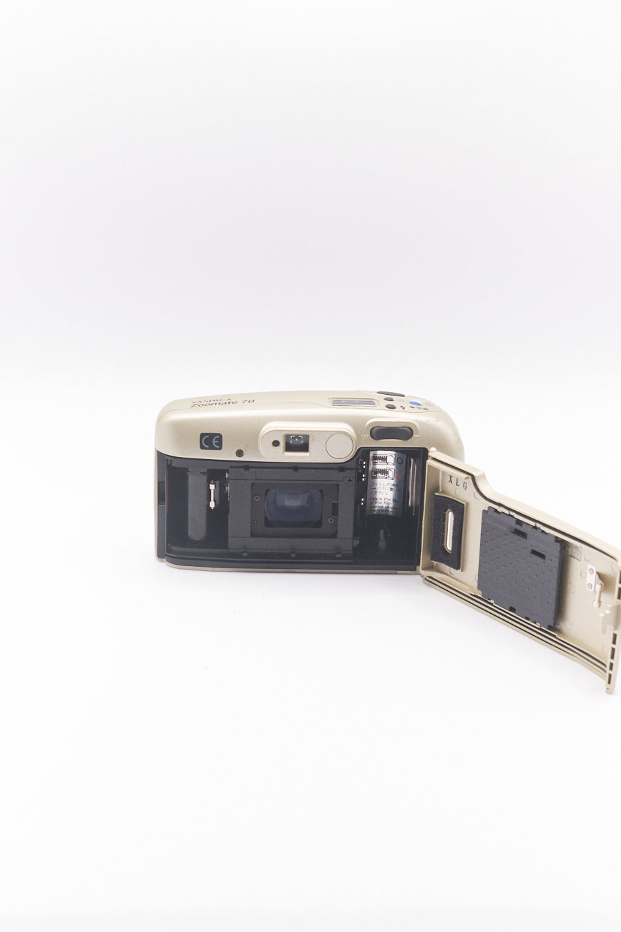 Yashica Zoomate 70 - Analog Camera - Used