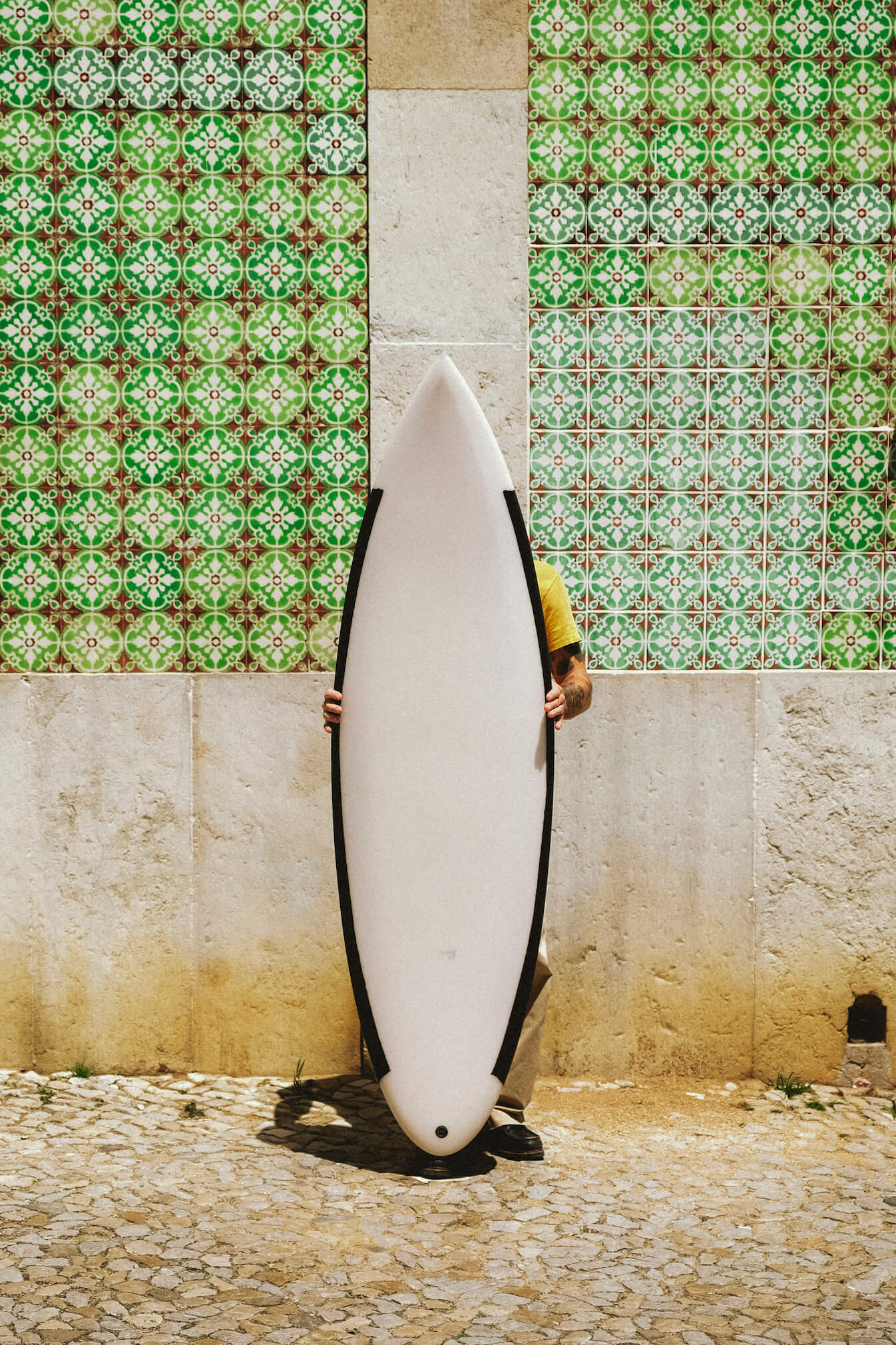 Guru Surfboards - Twin Pin 5'11