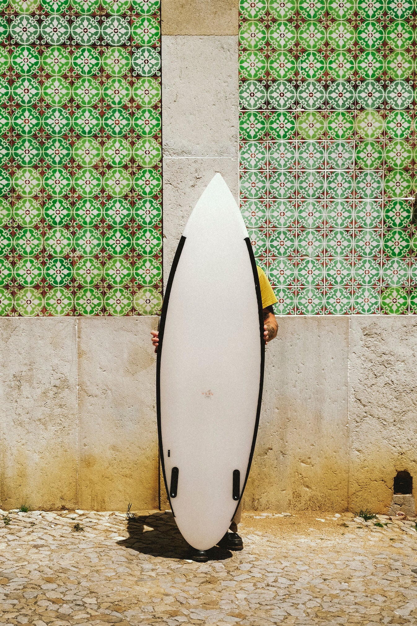 Guru Surfboards - Twin Pin 5'9