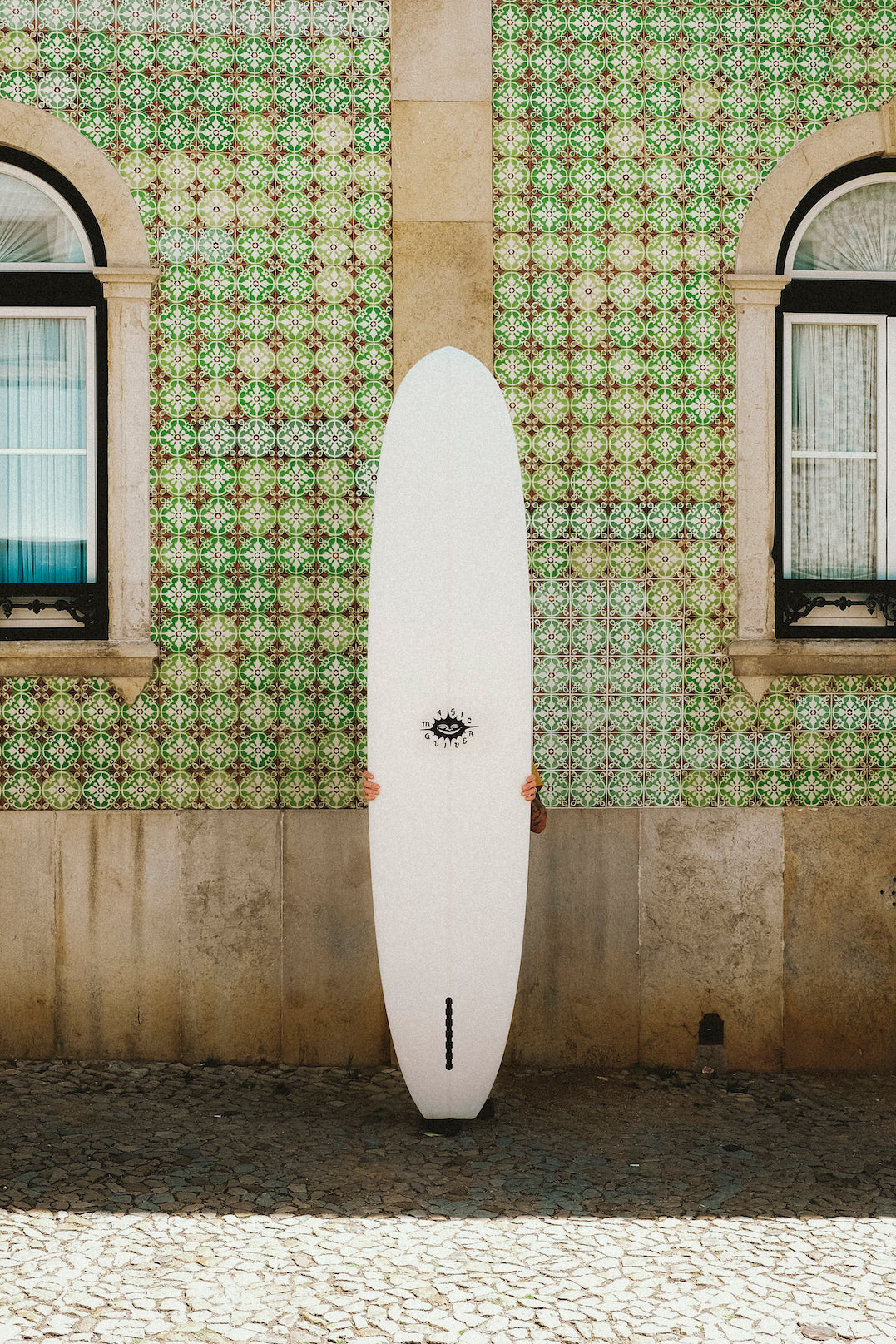 Magic Quiver - Point of Departure / Classic Longboard 9'0