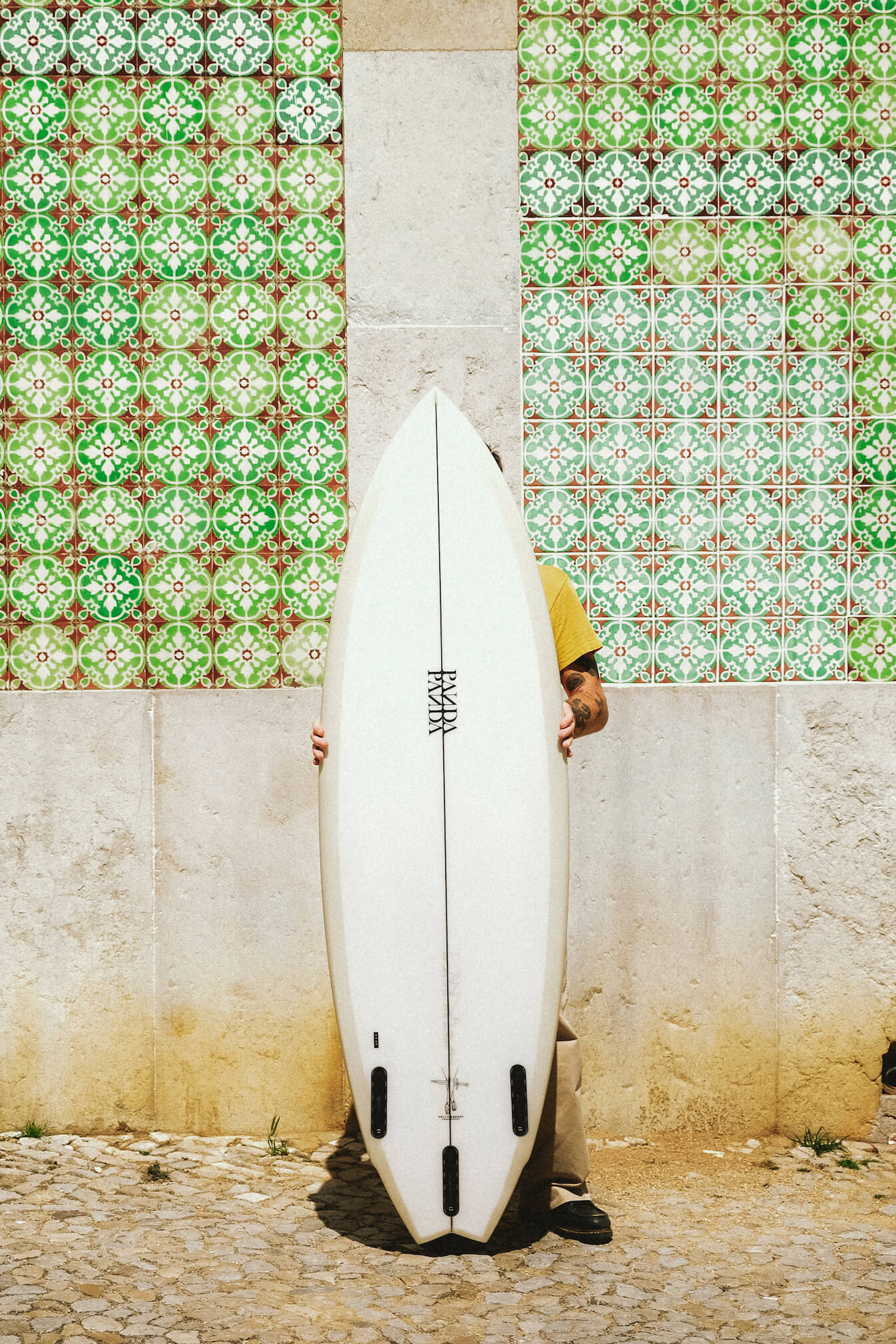 Panda Surfboards - Dolly Dagger 5'8