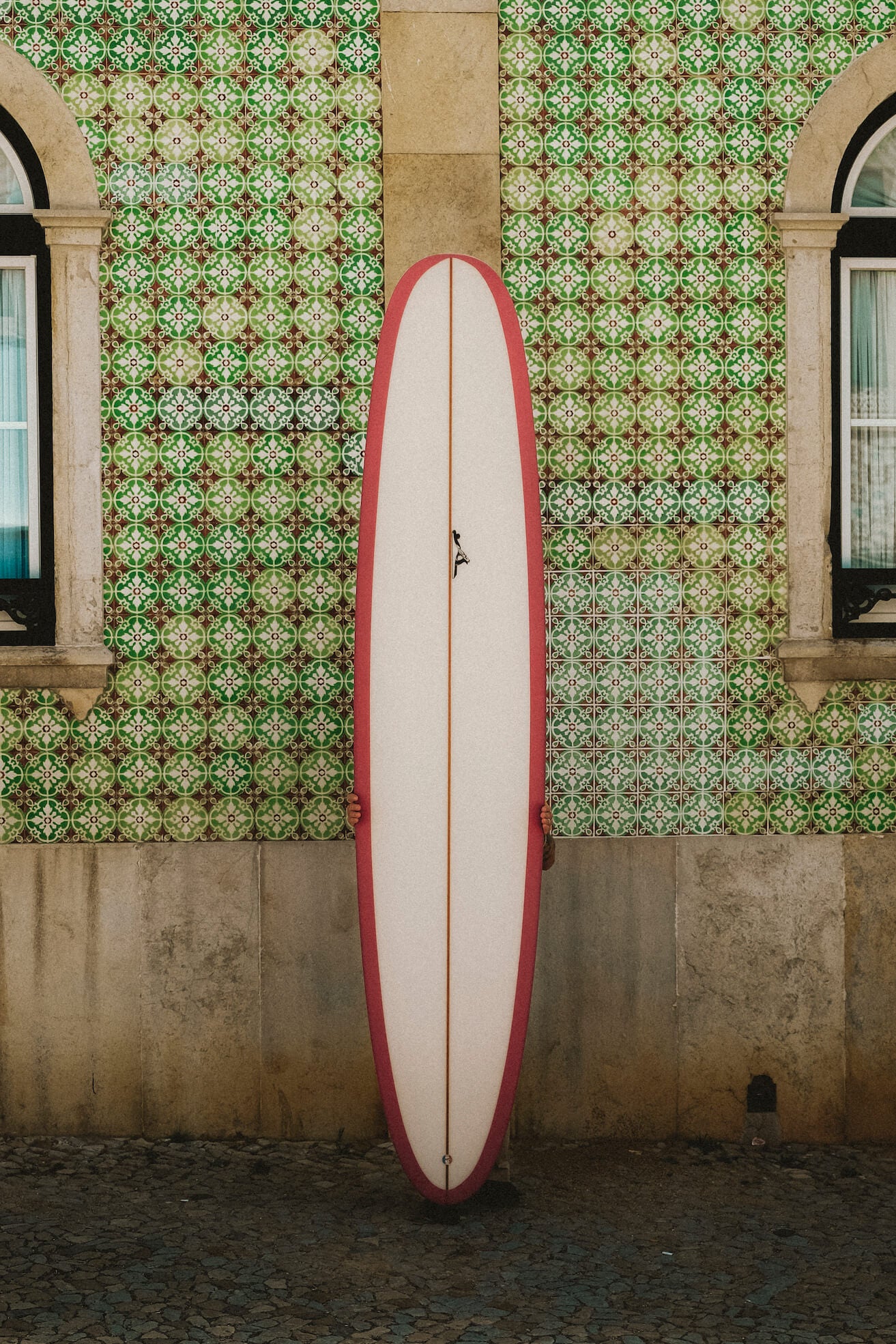 Thomas Surfboards - Wizl 9'4