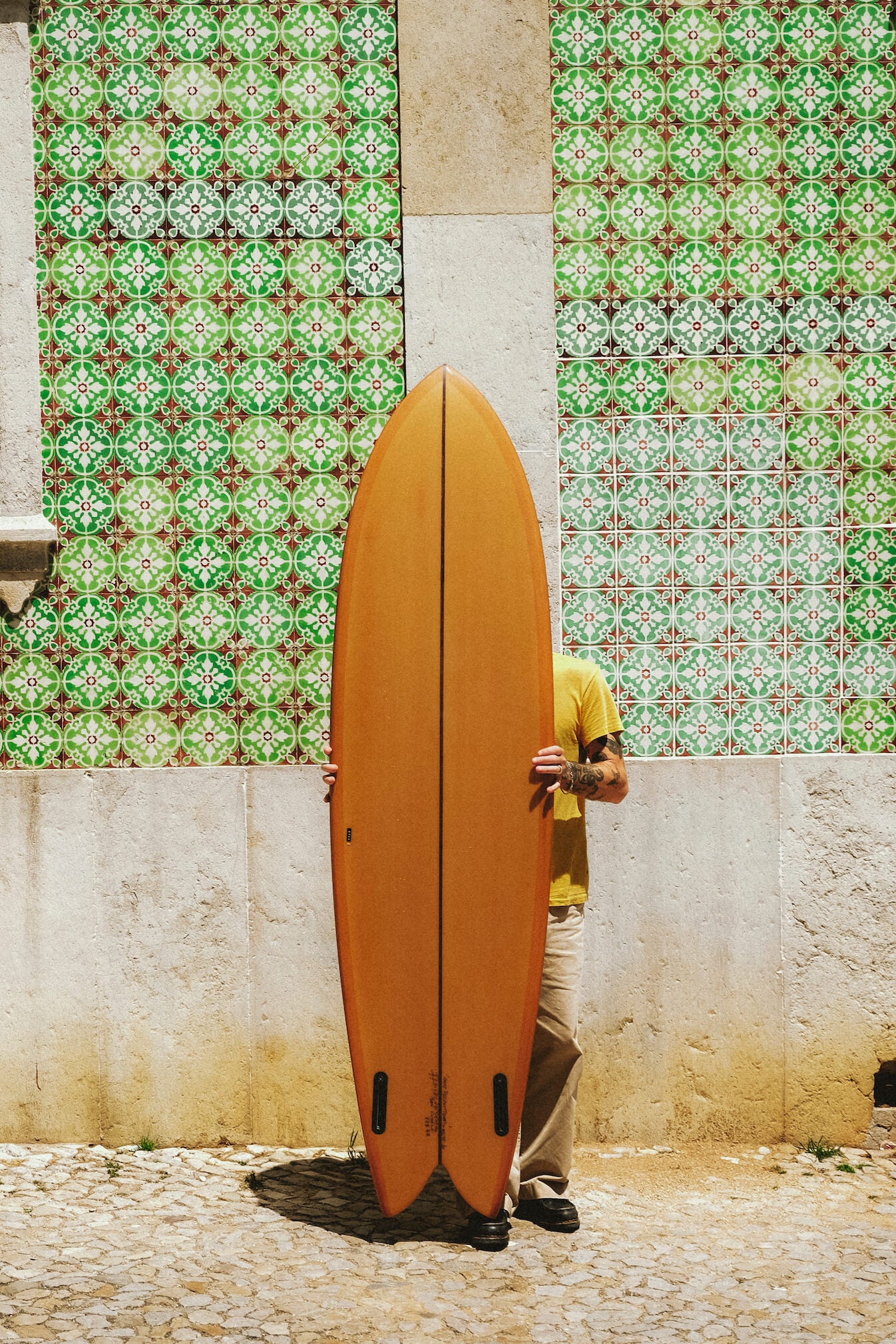 Surf Prescriptions - Twin Royal 6'8