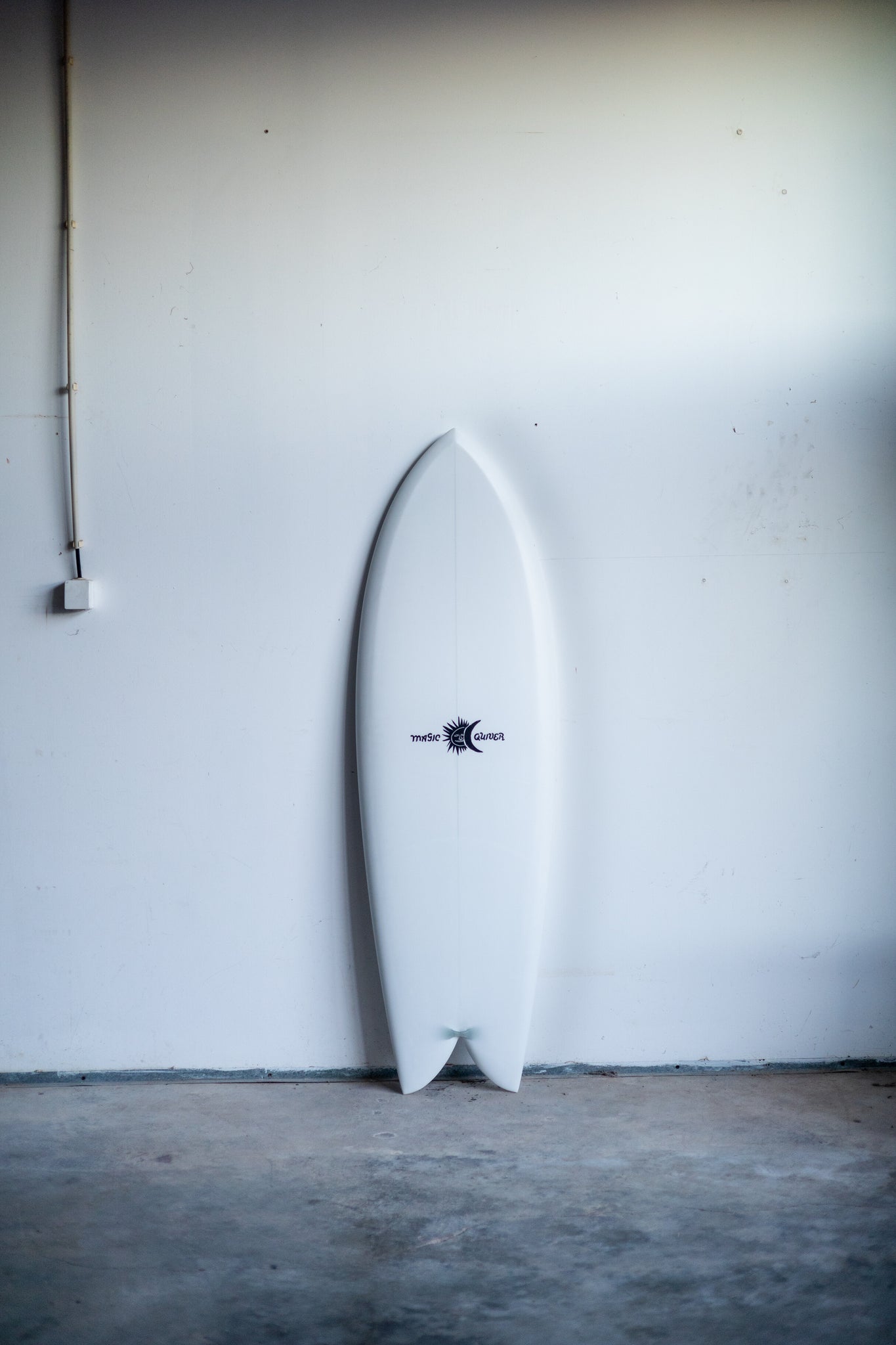 Magic Quiver - Love Supreme / Twin Keel Fish